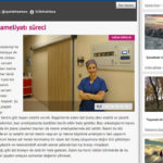 göğüs büyütmede ameliyat süreci